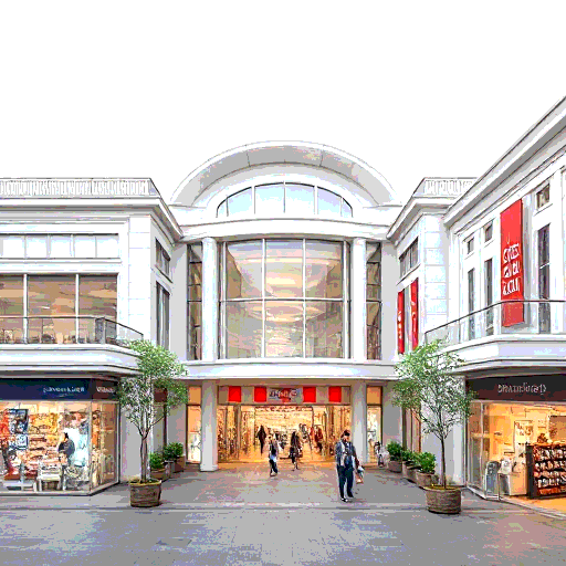 commercial centre
