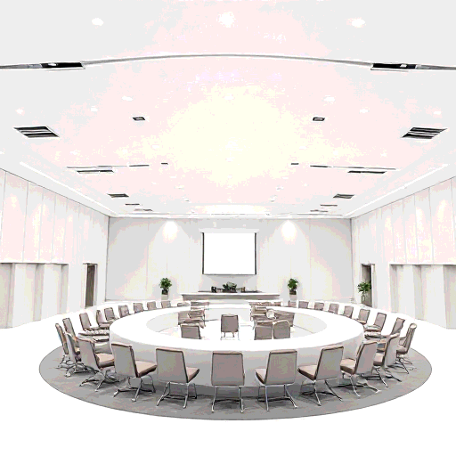 conference center