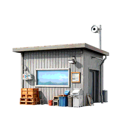 depot