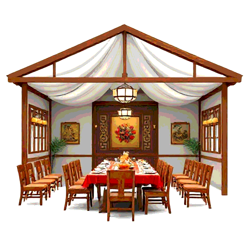 dining hall