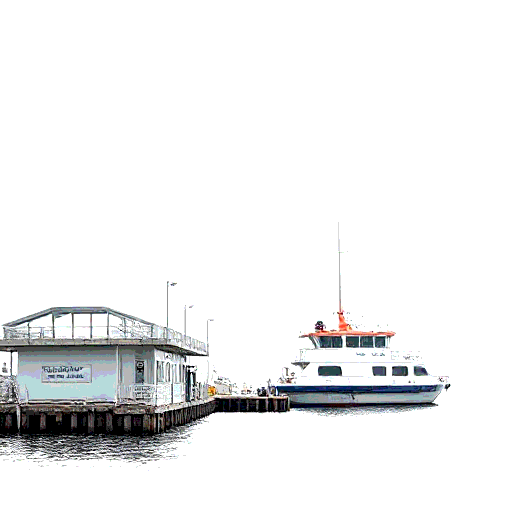 ferry terminal