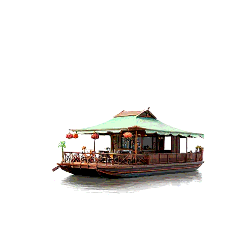 floating restaurant