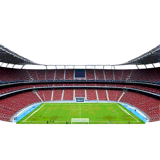 football stadium