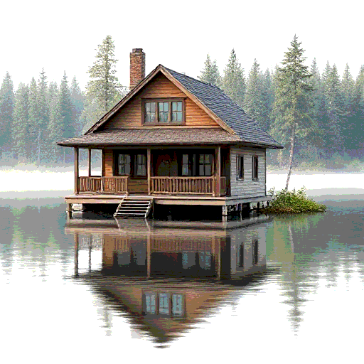 lake house