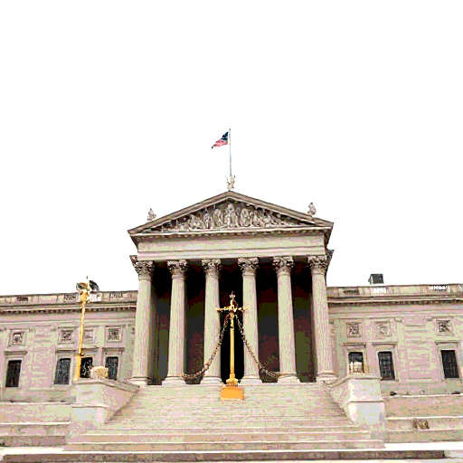 law courts