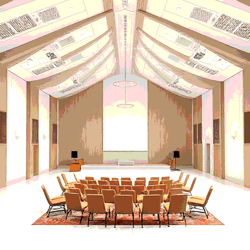 meeting hall
