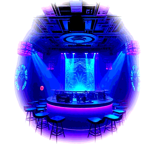nightclub