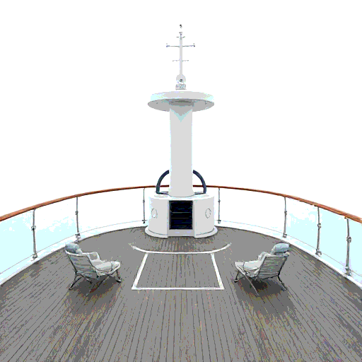observation deck