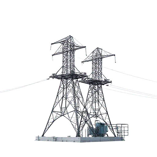 power station