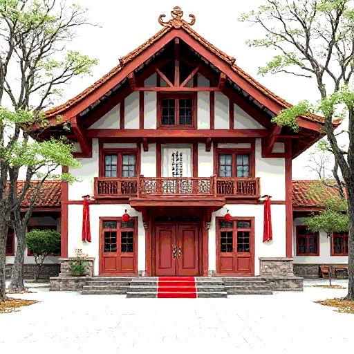 recreation hall