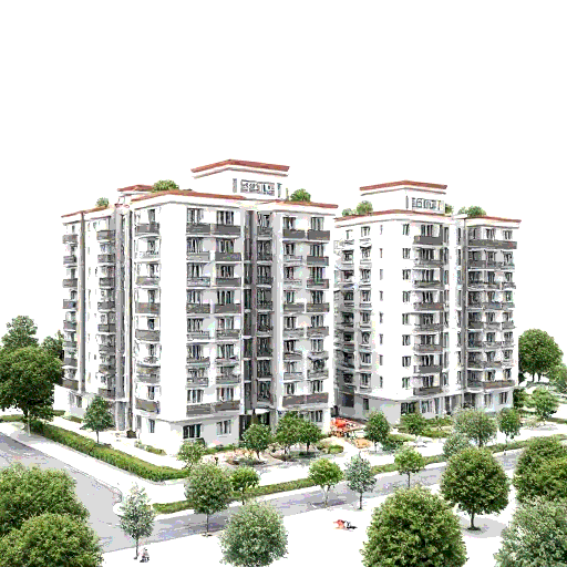 residential complex