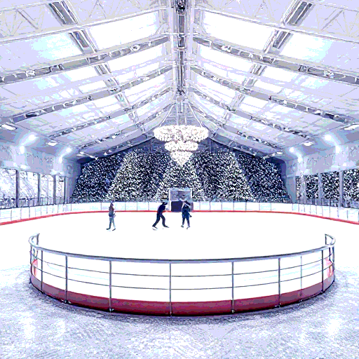 skating rink
