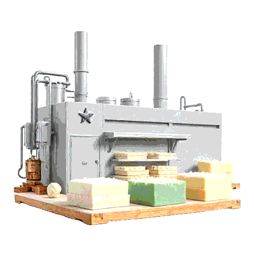 soap factory