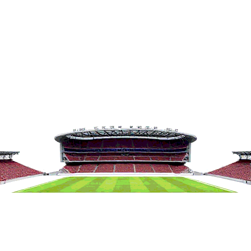 sports stadium