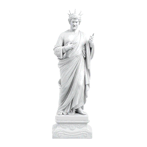 statue