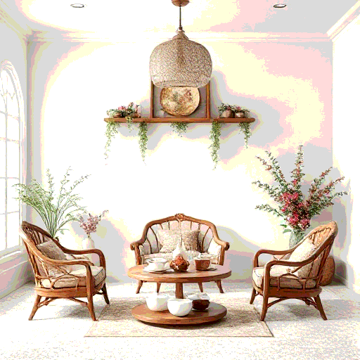 tea room