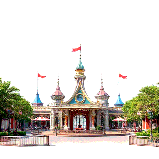 theme park