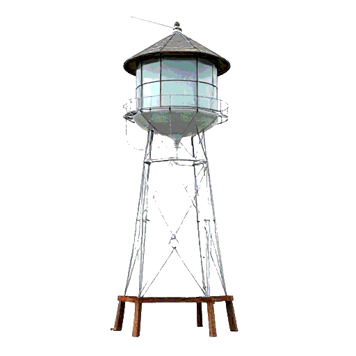 water tower