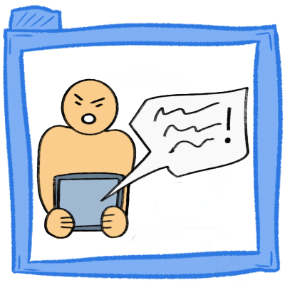 self-advocacy folder