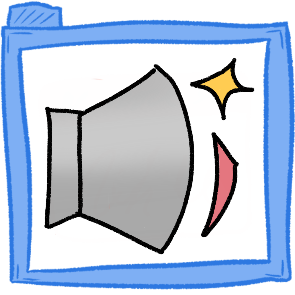 sound effect folder