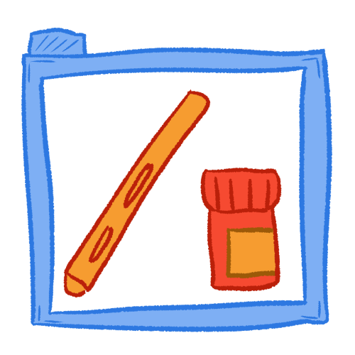 objects folder