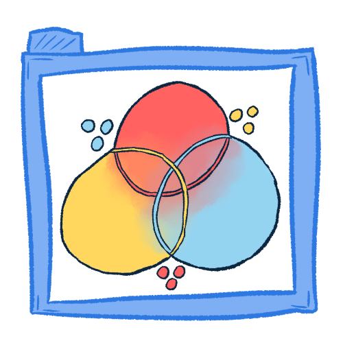 colours folder