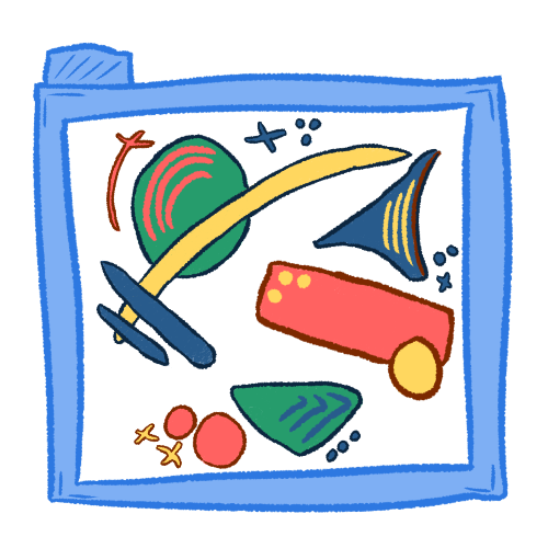 colours folder
