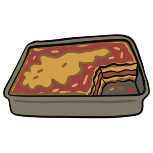 lasagna