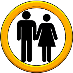 husband and wife