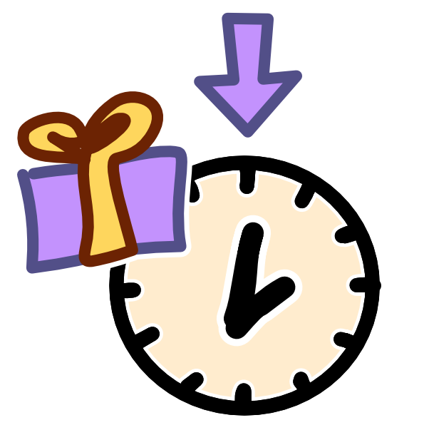 present