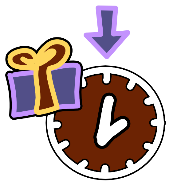 present
