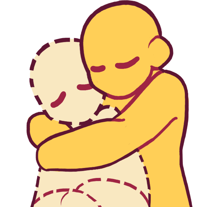 air hug