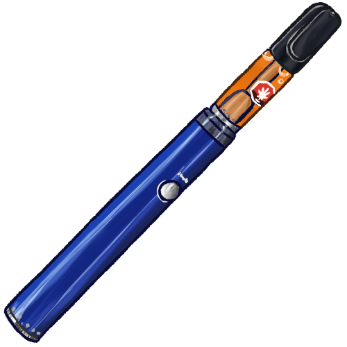 cannabis vape pen