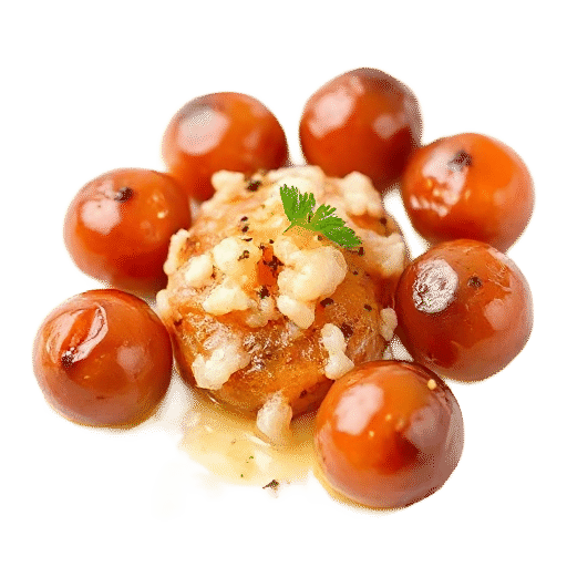 Almendras Garrapiñadas