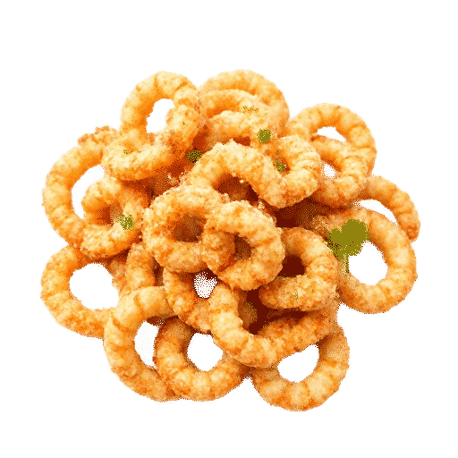 Calamari Fritti
