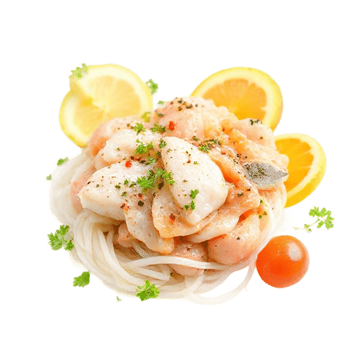 Ceviche de Pescado