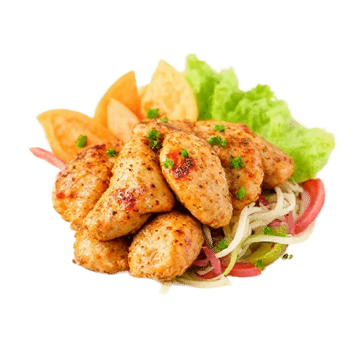 Chicken Shawarma