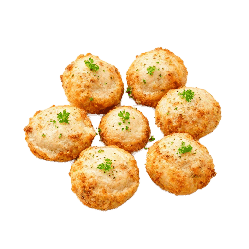 Croquetas de Pollo
