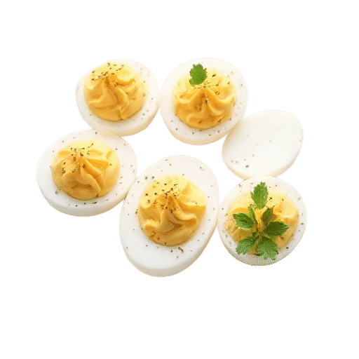 Deviled Eggs