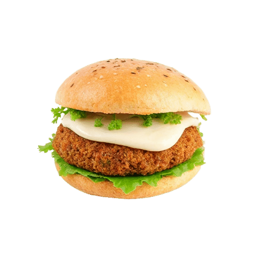 Falafel Sandwich