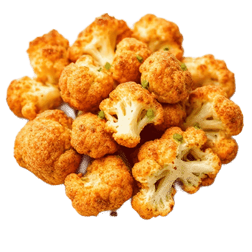 Fried Cauliflower