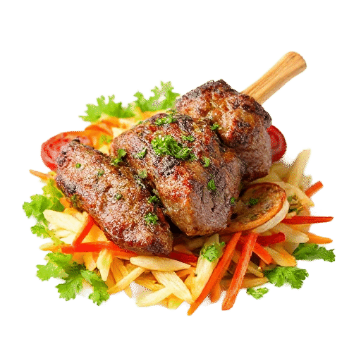Lamb Shawarma