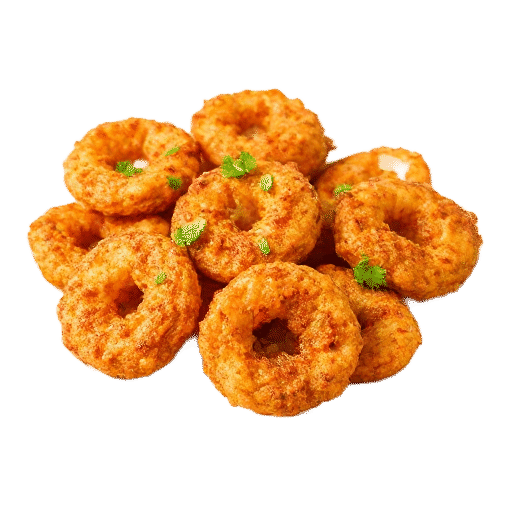 Onion Bhajis