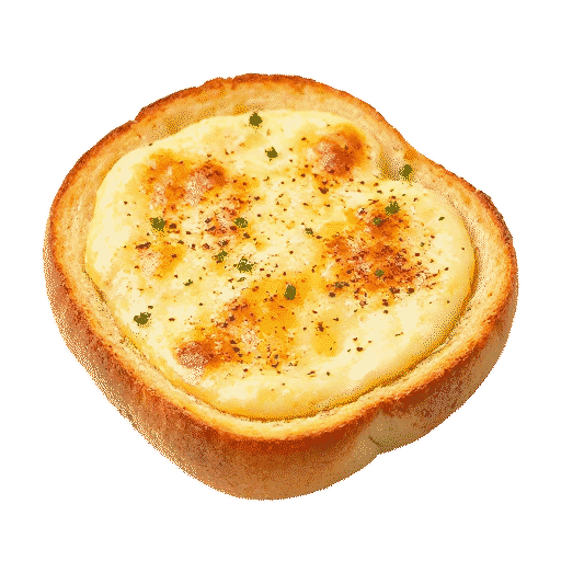 Pan con Queso