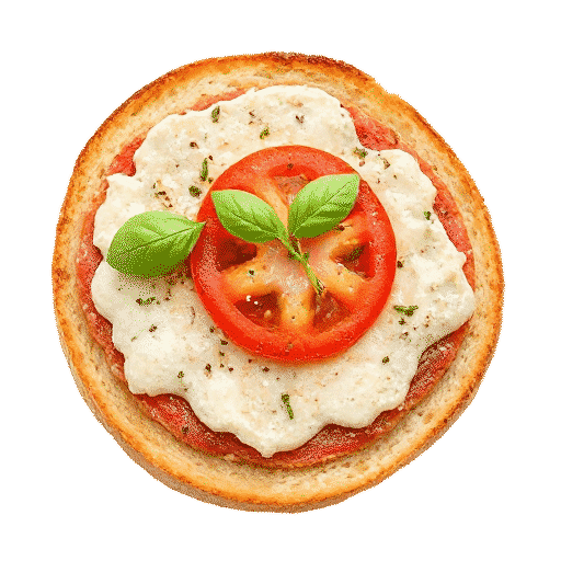 Pan con Tomate