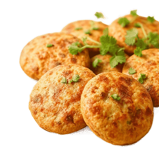 Ragda Patties