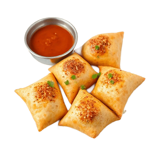 Samosas Tikki