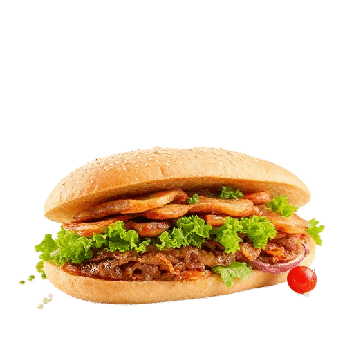 Shawarma Sandwich