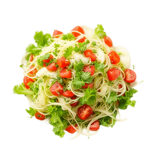 Shirazi Salad