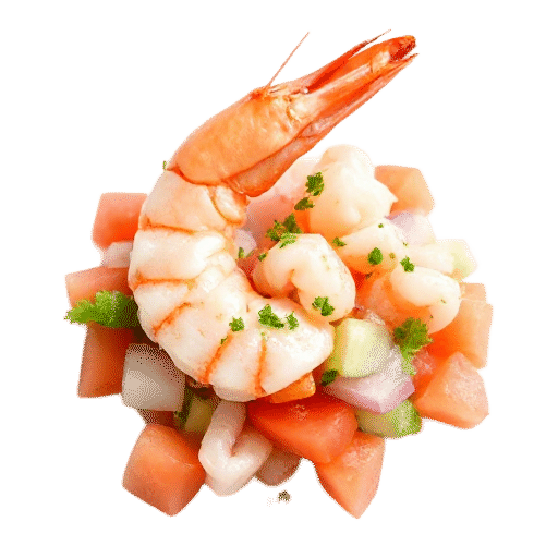 Shrimp Ceviche